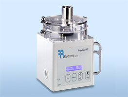 RR Reinraum Elektronik Luftkeimsammler FH-6 RR Reinraum Elektronik Luftkeimsammler FH-6